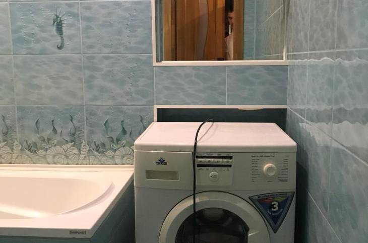 2-Комнатная квартира на сутки в  Речице,  Мира ул., 5    изображение 7 - kvartirka.by