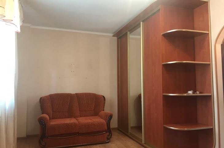 1-Комнатная квартира на сутки в  Речице,  Советская ул., 111   изображение 3 - kvartirka.by