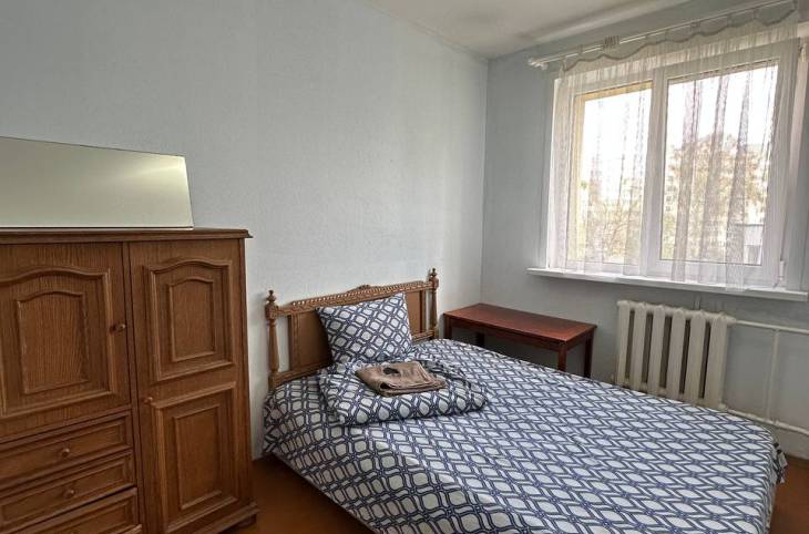 3-Комнатная квартира на сутки в  Солигорске,  Козлова ул., 5    изображение 12 - kvartirka.by