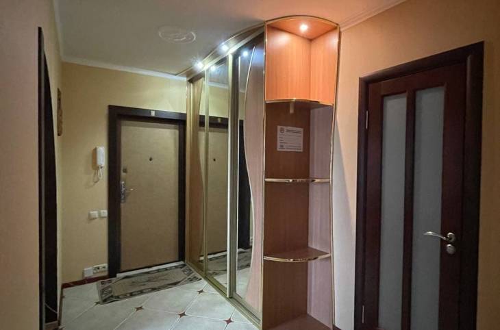 3-Комнатная квартира на сутки в  Новополоцке,  Молодежная ул., 180    изображение 6 - kvartirka.by