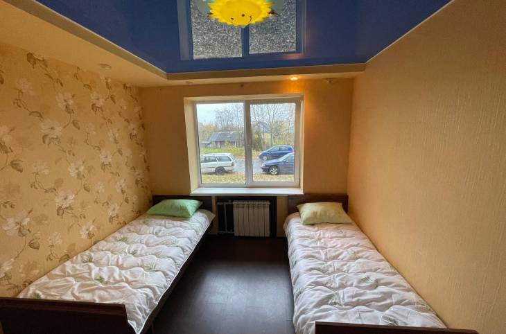 3-Комнатная квартира на сутки в  Полоцке,  Комарова ул., 34    изображение 7 - kvartirka.by