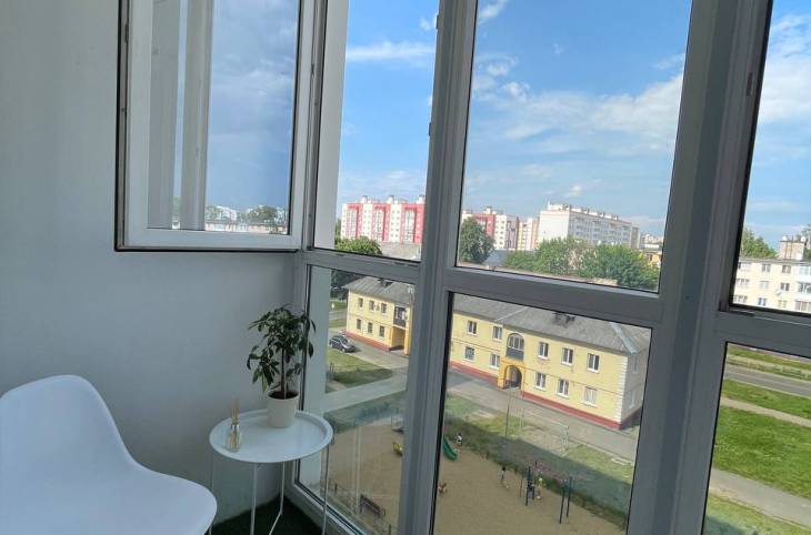 2-Комнатная квартира на сутки в  Барановичах,  Заслонова ул., 4   изображение 3 - kvartirka.by