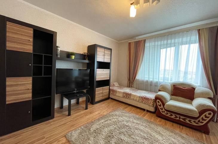 2-Комнатная квартира на сутки в  Орше,  Флерова ул., 17    изображение 5 - kvartirka.by