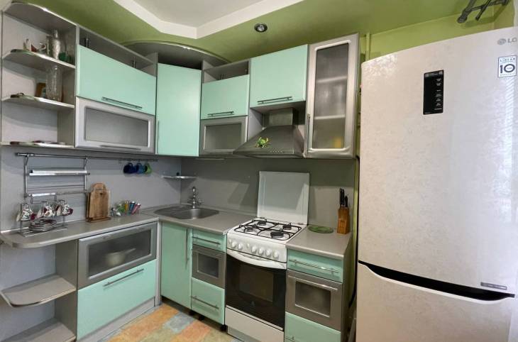 2-Комнатная квартира на сутки в  Орше,  Флерова ул., 17    изображение 9 - kvartirka.by