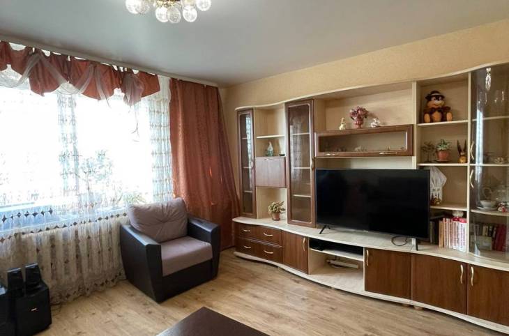3-Комнатная квартира на сутки в  Витебске,  Терешковой ул., 30    изображение 4 - kvartirka.by