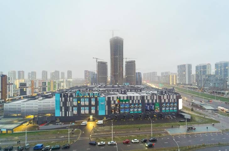 3-Комнатная квартира на сутки в  Минске,  Братская ул., 16    изображение 22 - kvartirka.by