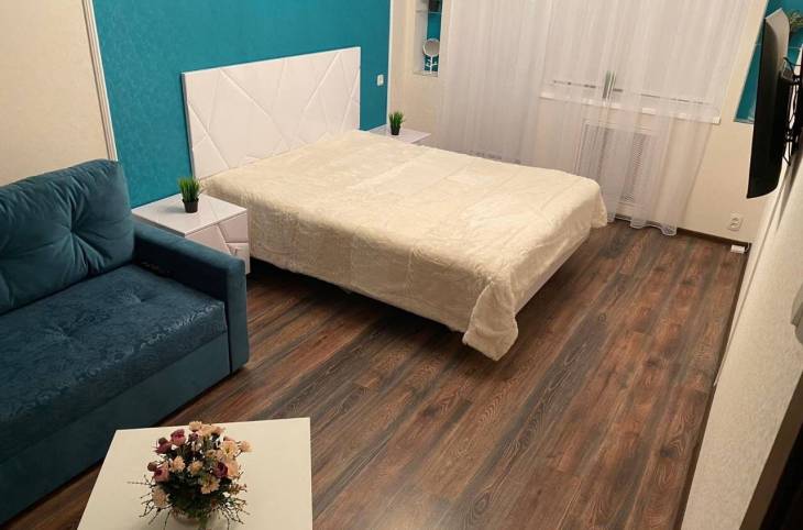 2-Комнатная квартира на сутки в  Лиде,  Набережная ул., 2/2    изображение 1 - kvartirka.by