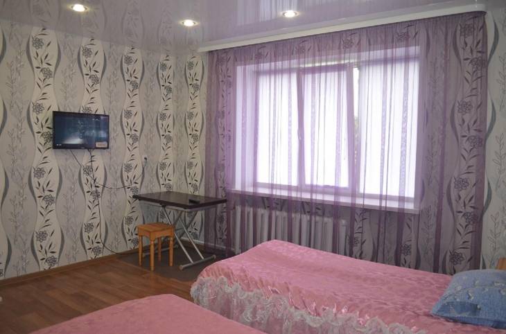 3-Комнатная квартира на сутки в  Речице,  Спортивная ул., 13    изображение 1 - kvartirka.by