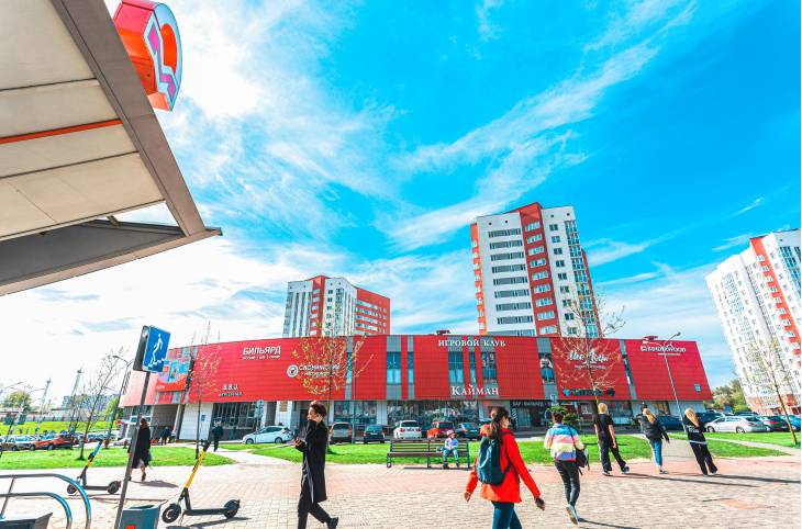 Студия на сутки в  Минске,  Гурского ул., 43    изображение 8 - kvartirka.by