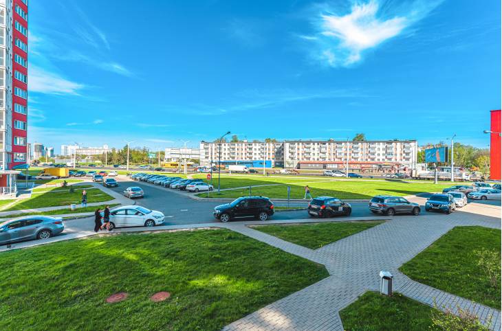 Студия на сутки в  Минске,  Гурского ул., 43    изображение 10 - kvartirka.by