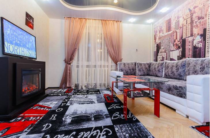 2-Комнатная квартира на сутки в  Минске,  Якуба Коласа ул., 15    изображение 6 - kvartirka.by