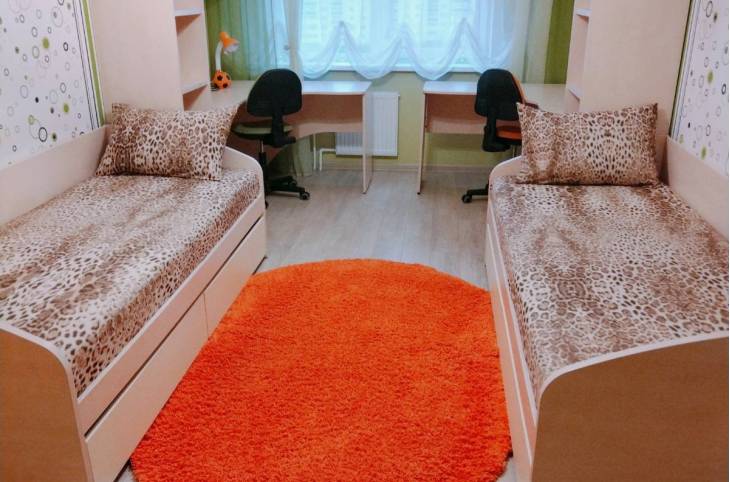 3-Комнатная квартира на сутки в  Лиде,  Кооперативная ул., 50    изображение 5 - kvartirka.by