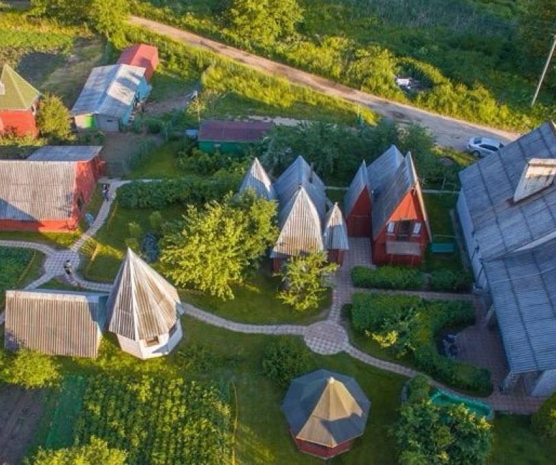 Усадьба Ельница - 2 - kvartirka.by