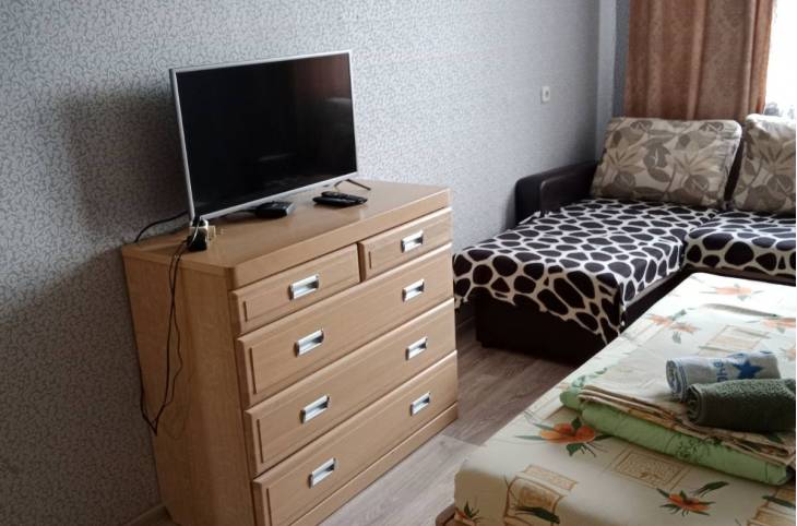 1-Комнатная квартира на сутки в  Светлогорске,  Ленина ул., 124    изображение 1 - kvartirka.by