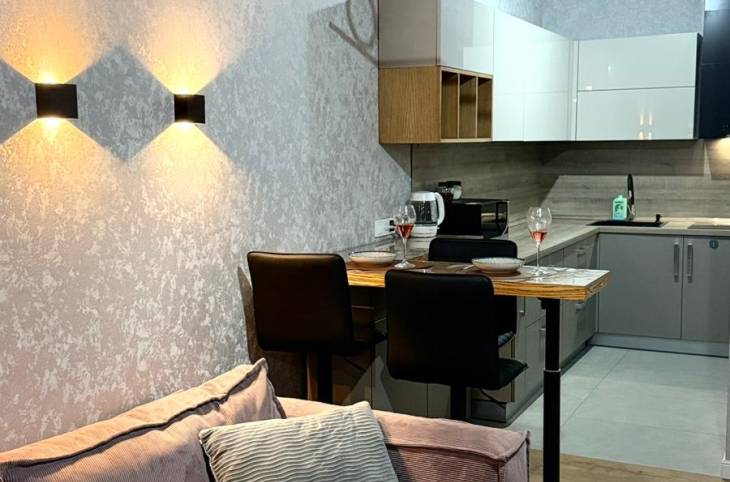 2-Комнатная квартира на сутки в  Минске,  Макаёнка ул., 12 Е    изображение 23 - kvartirka.by