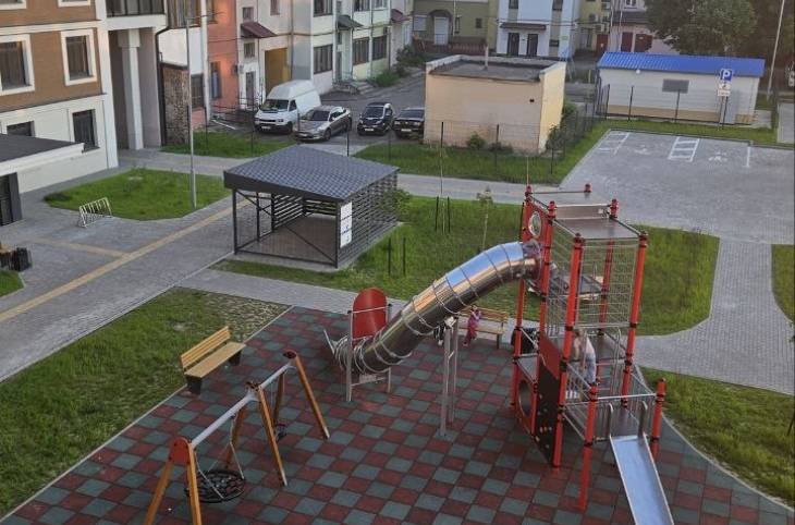 Студия на сутки в  Бресте,  Машерова пр-т., 58    изображение 14 - kvartirka.by