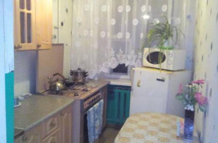 1-Комнатная квартира на сутки в  Солигорске,  Октябрьская ул., 61   изображение 3 - kvartirka.by