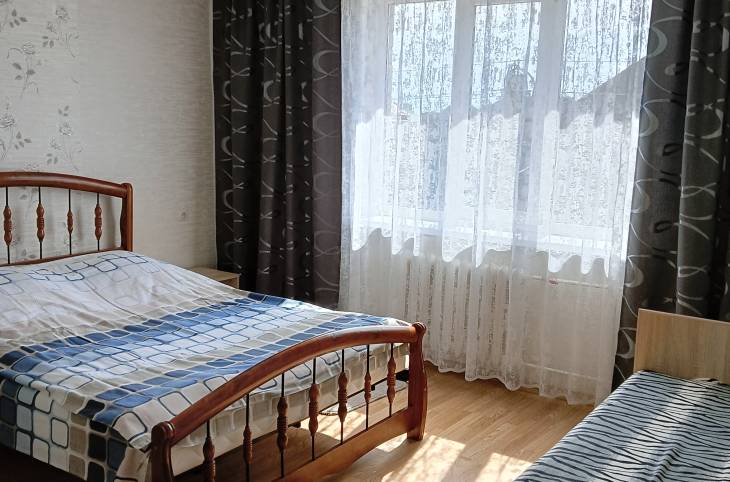 4-Комнатная квартира на сутки в  Бресте,  7-я Вересковая ул., 29    изображение 11 - kvartirka.by