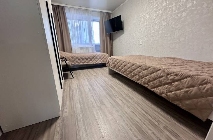 3-Комнатная квартира на сутки в  Пинске,  Брестская ул., 122    изображение 5 - kvartirka.by