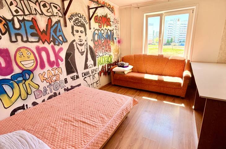 2-Комнатная квартира на сутки в  Жлобине,  18-й микрорайон, 29a    изображение 6 - kvartirka.by