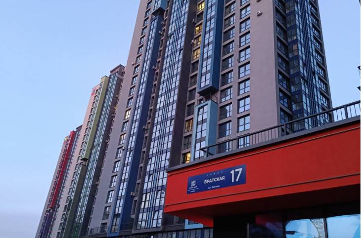 1-Комнатная квартира на сутки в  Минске,  Братская ул., 17    изображение 8 - kvartirka.by