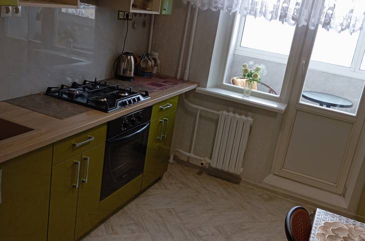 4-Комнатная квартира на сутки в  Бресте,  Купалы Янки ул., 111А    изображение 9 - kvartirka.by