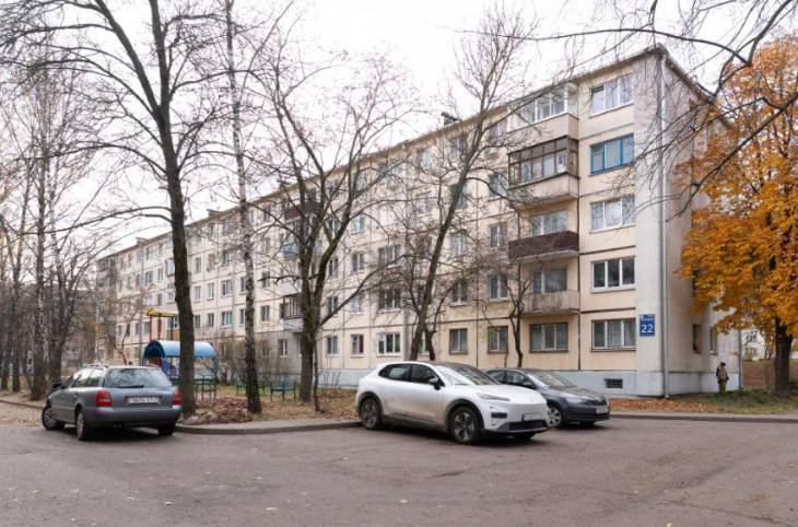 2-Комнатная квартира на сутки в  Минске,  Притыцкого ул., 22    изображение 23 - kvartirka.by
