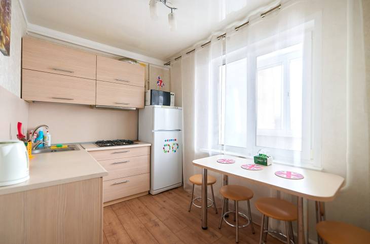 1-Комнатная квартира на сутки в  Минске,  Пушкина пр-т., 30    изображение 6 - kvartirka.by