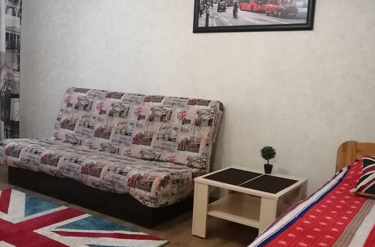 1-Комнатная квартира на сутки в  Минске,  Пушкина пр-т., 30    изображение 12 - kvartirka.by