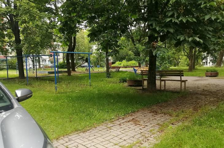 1-Комнатная квартира на сутки в  Минске,  Пушкина пр-т., 30    изображение 11 - kvartirka.by