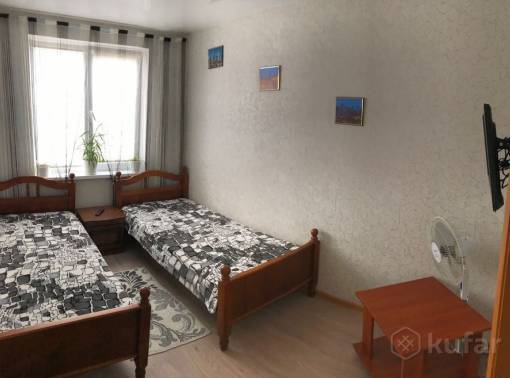 Сдаётся уютная, комфортная квартира в центре Лиды, в шаговой доступности находятся все достопримечательности города, квартира оснощена всем необходимым для хорошего проживания, выдаются отчётные документы для командировочных  - kvartirka.by