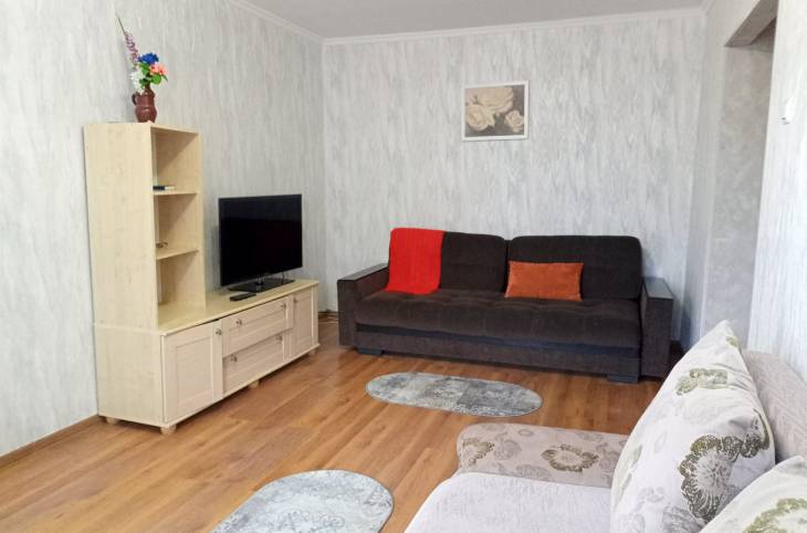 2-Комнатная квартира на сутки в  Гродно,  Пролетарская ул., 67    изображение 2 - kvartirka.by