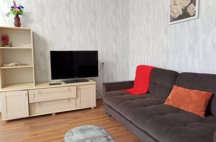 2-Комнатная квартира на сутки в  Гродно,  Пролетарская ул., 67    изображение 1 - kvartirka.by