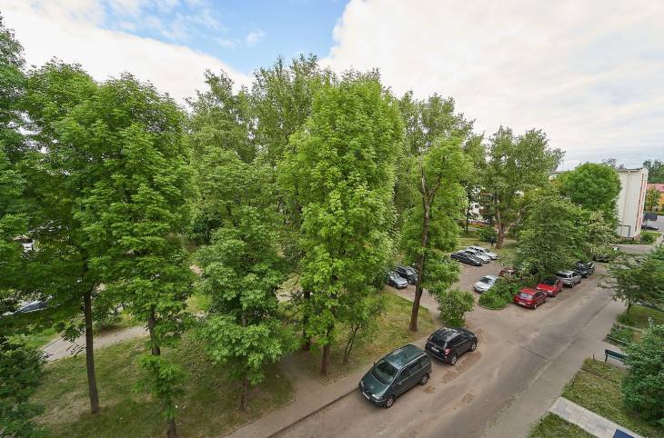 2-Комнатная квартира на сутки в  Минске,  Коласа Якуба ул., 48    изображение 15 - kvartirka.by