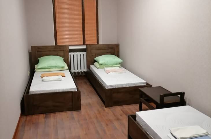 3-Комнатная квартира на сутки в  Полоцке,  Франциска Скорины пр., 33    изображение 2 - kvartirka.by