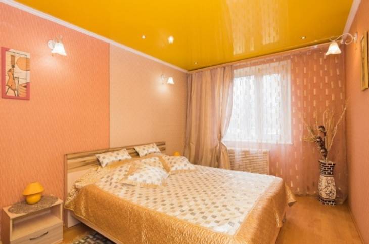 2-Комнатная квартира на сутки в  Полоцке,  Гоголя ул., 19    изображение 1 - kvartirka.by