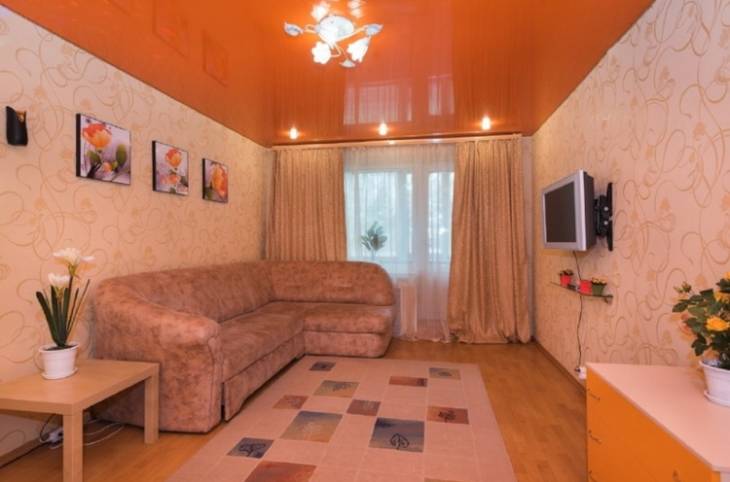 2-Комнатная квартира на сутки в  Полоцке,  Гоголя ул., 19    изображение 4 - kvartirka.by