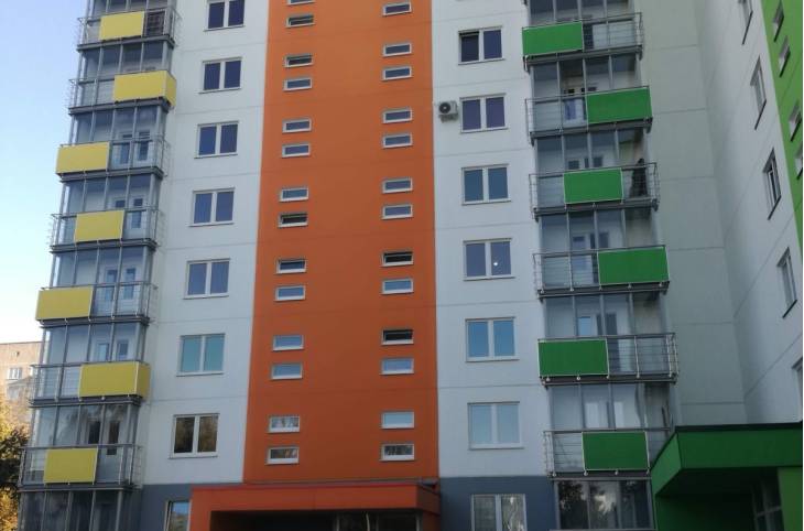 1-Комнатная квартира на сутки в  Гомеле,  Богданова ул., 4    изображение 16 - kvartirka.by