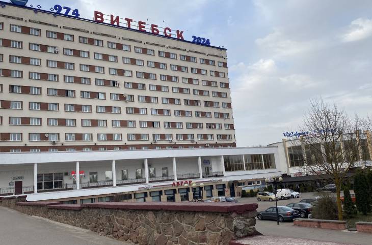 1-Комнатная квартира на сутки в  Витебске,  Ленина ул., 53    изображение 7 - kvartirka.by