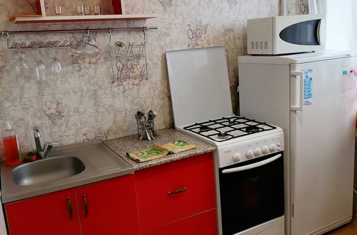 2-Комнатная квартира на сутки в  Витебске,  Космонавтов ул., 13    изображение 4 - kvartirka.by