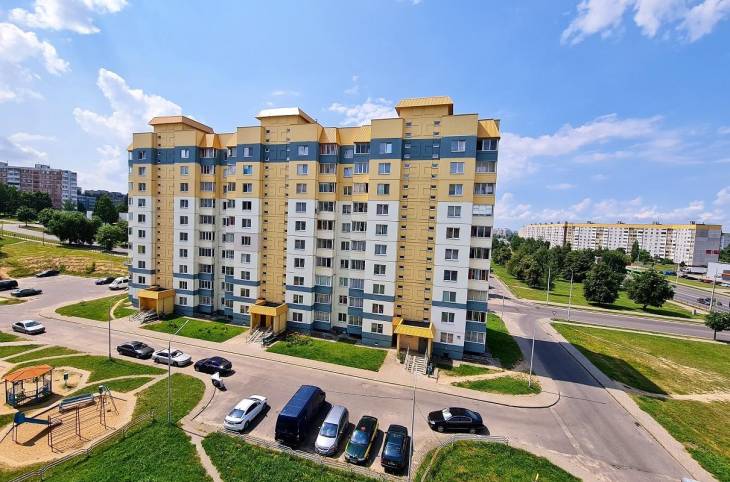 1-Комнатная квартира на сутки в  Могилеве,  Мовчанского ул., 81    изображение 7 - kvartirka.by
