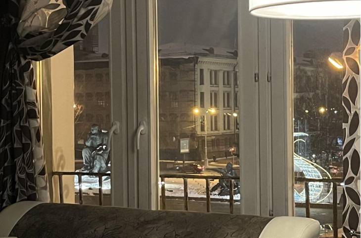 3-Комнатная квартира на сутки в  Минске,  Независимости пр-т., 52   изображение 3 - kvartirka.by