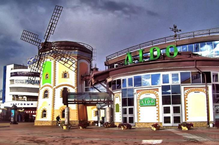 2-Комнатная квартира на сутки в  Минске,  Золотая Горка ул., 14    изображение 20 - kvartirka.by