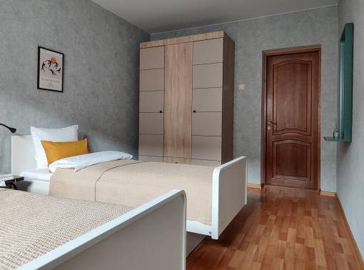 Двухкомнатная квартира в историческом центре города  - kvartirka.by