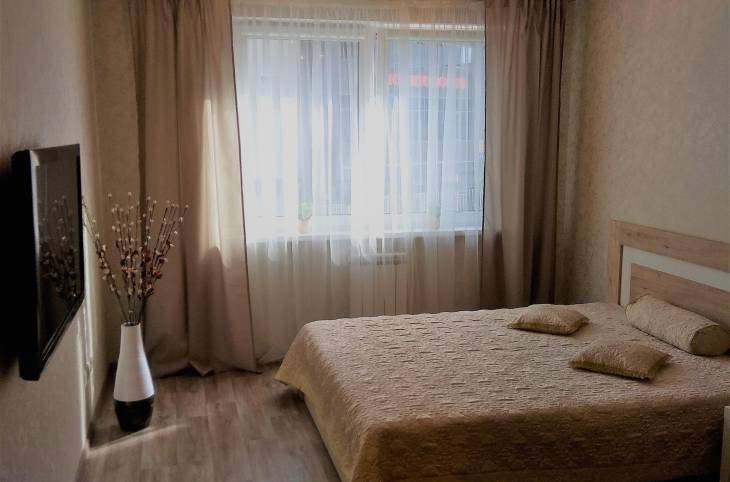 1-Комнатная квартира на сутки в  Минске,  Притыцкого ул., 77    изображение 4 - kvartirka.by