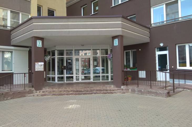 1-Комнатная квартира на сутки в  Минске,  Притыцкого ул., 77    изображение 9 - kvartirka.by