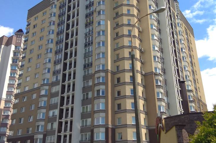 1-Комнатная квартира на сутки в  Минске,  Притыцкого ул., 77    изображение 10 - kvartirka.by