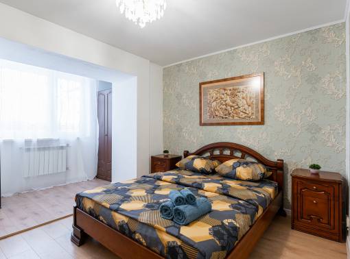 3-х комнатная квартира в  центре Минска - kvartirka.by
