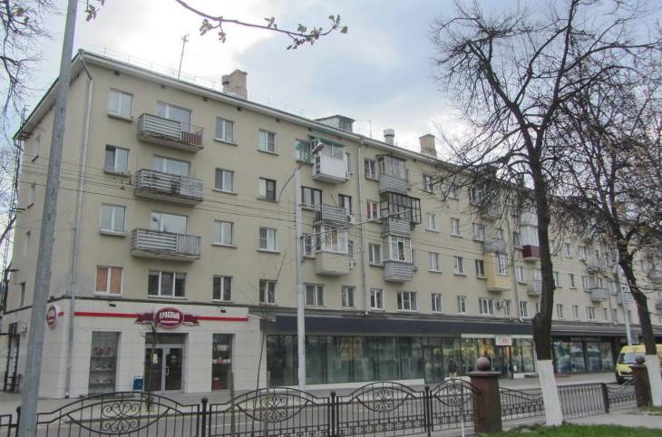 1-Комнатная квартира на сутки в  Гомеле,  Победы пр., 12    изображение 4 - kvartirka.by