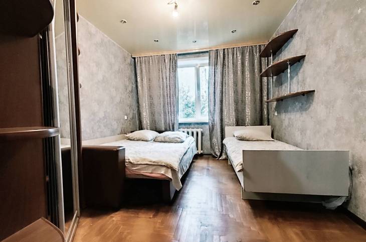 3-Комнатная квартира на сутки в  Гомеле,  Косарева ул., 47    изображение 4 - kvartirka.by